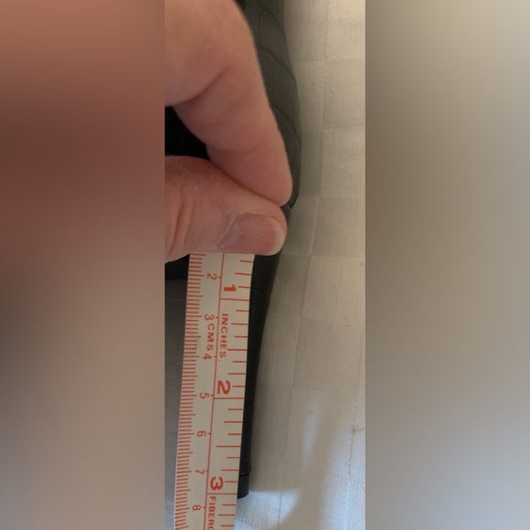 NWT Worthington Pleasant Black Heeled Fashion Boots w/Crocodile Pattern; Size 7M - Picture 7 of 7